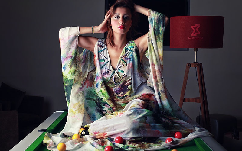 Photographe de mode Marrakech