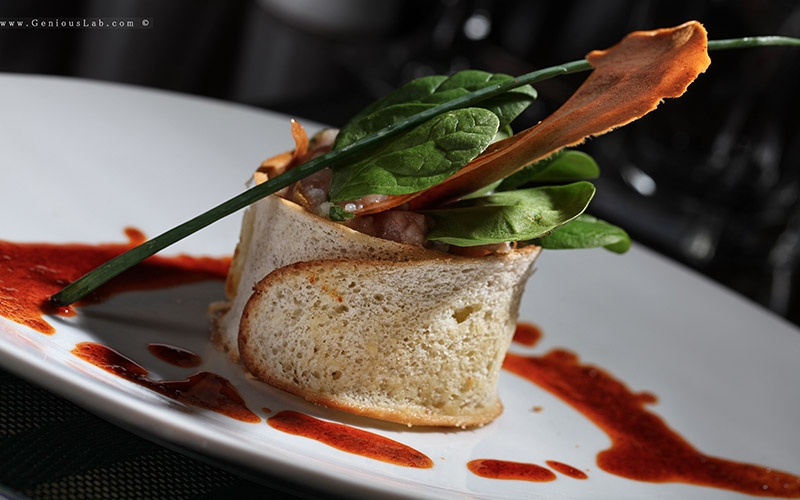 Photographie Culinaire et art de table