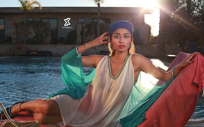 Photographie Fashion Marrakech