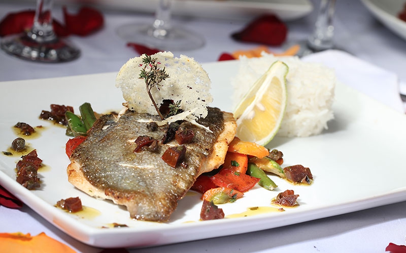 Photographie cuisine internationale