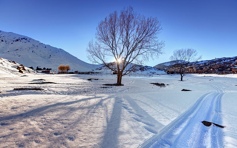 Oukaimeden Landscape