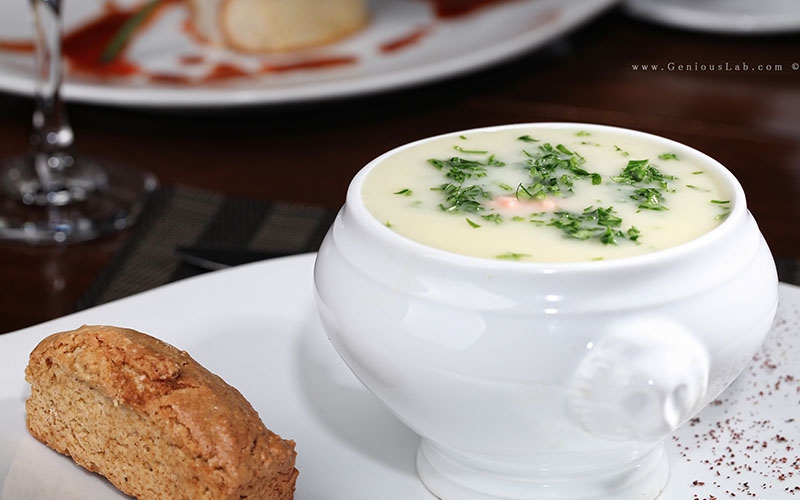 Photoshoot Culinaire