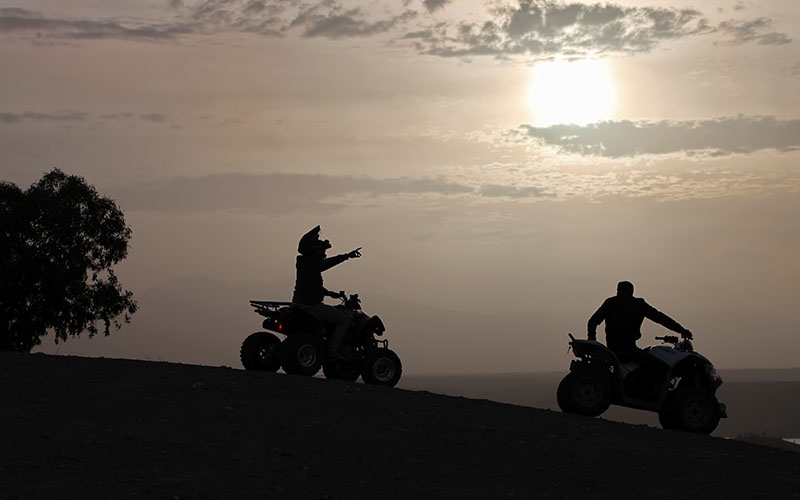 Marrakech quad trip