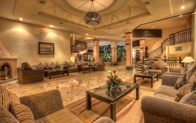 Photographe d’intérieur �  Marrakech