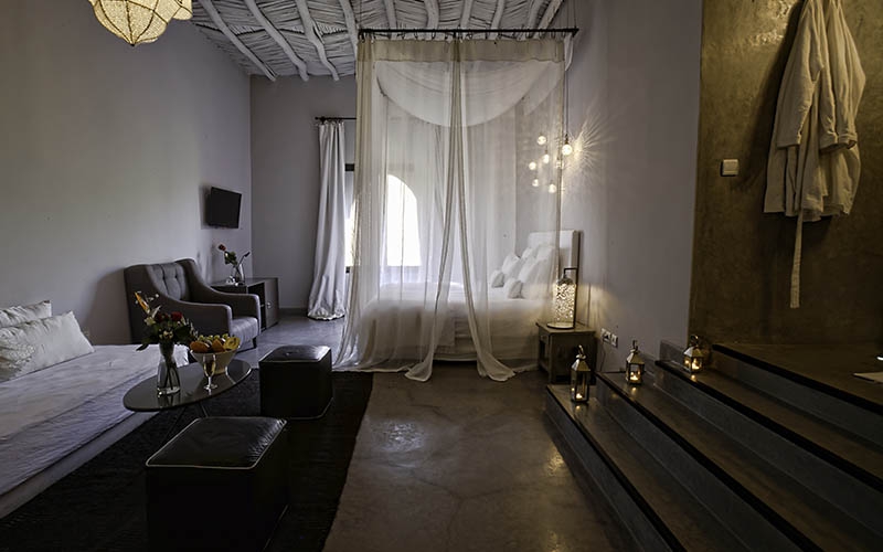 Shooting Kasbah Igoudar Marrakech