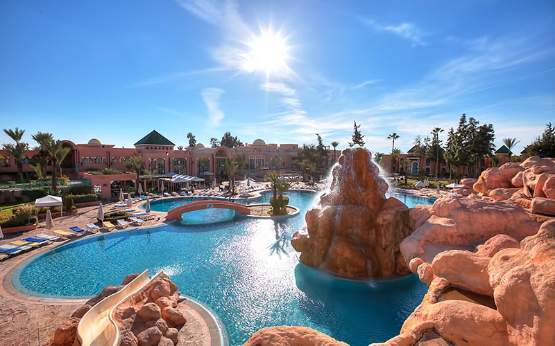 Photographe hotel Marrakech