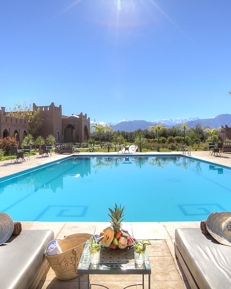 Photographie Kasbah �  Marrakech