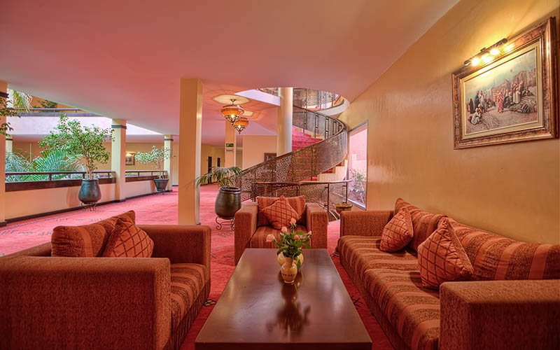 Hotel Semiramis Marrakech