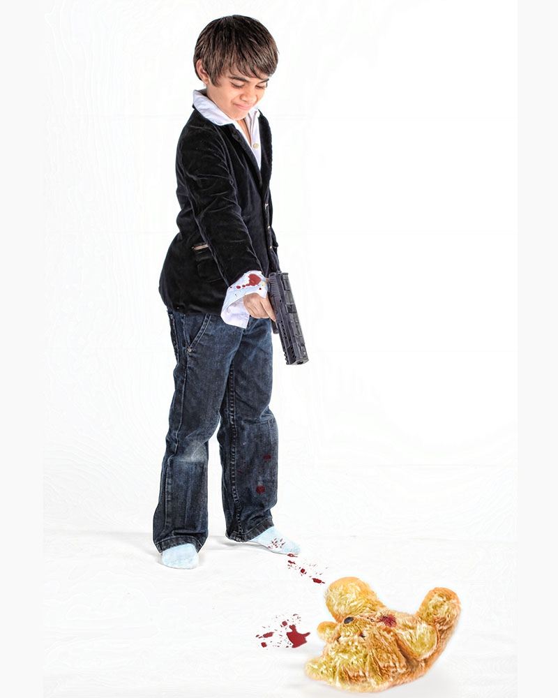 Shooting pour enfants
