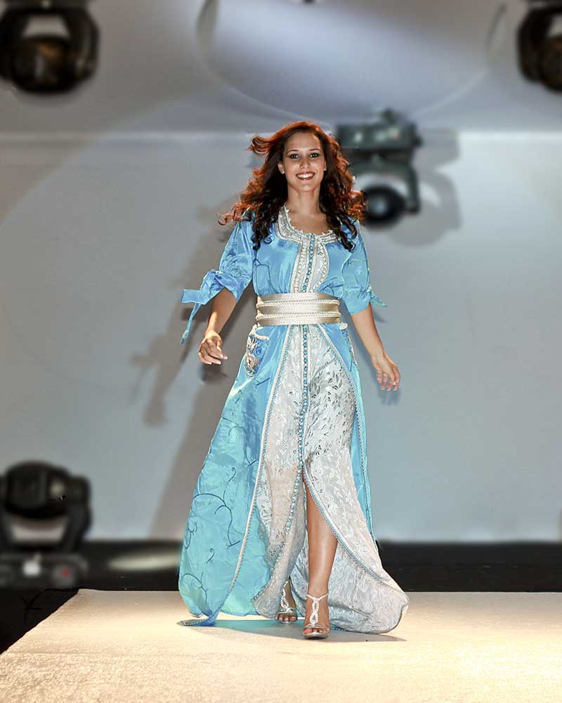 Photographie défilé de mode